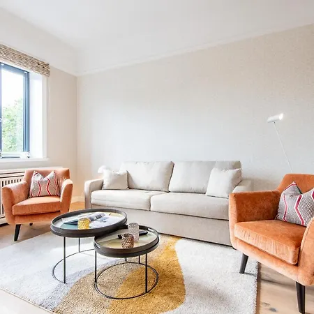 Stadthaus Boysen Whg 3 * Westerland